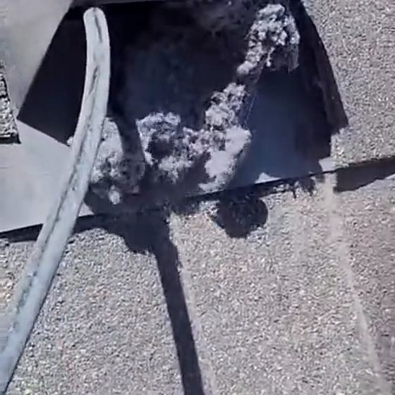Professional Dryer Vent Cleaning Service