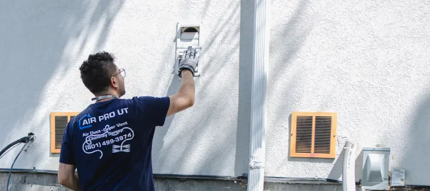 Dryer Vent Cleaning